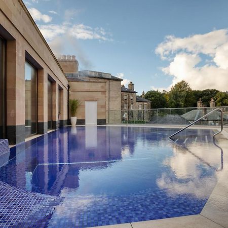 Hotel Ensana Buxton Crescent Exterior foto The rooftop pool at The Berkeley
