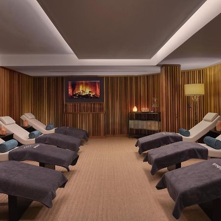 Hotel Ensana Buxton Crescent Exterior foto The relaxation room