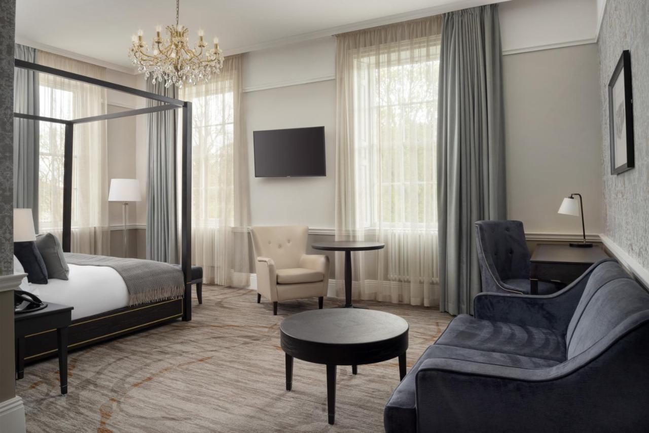 Hotel Ensana Buxton Crescent Exterior foto A room at the Hotel Commonwealth