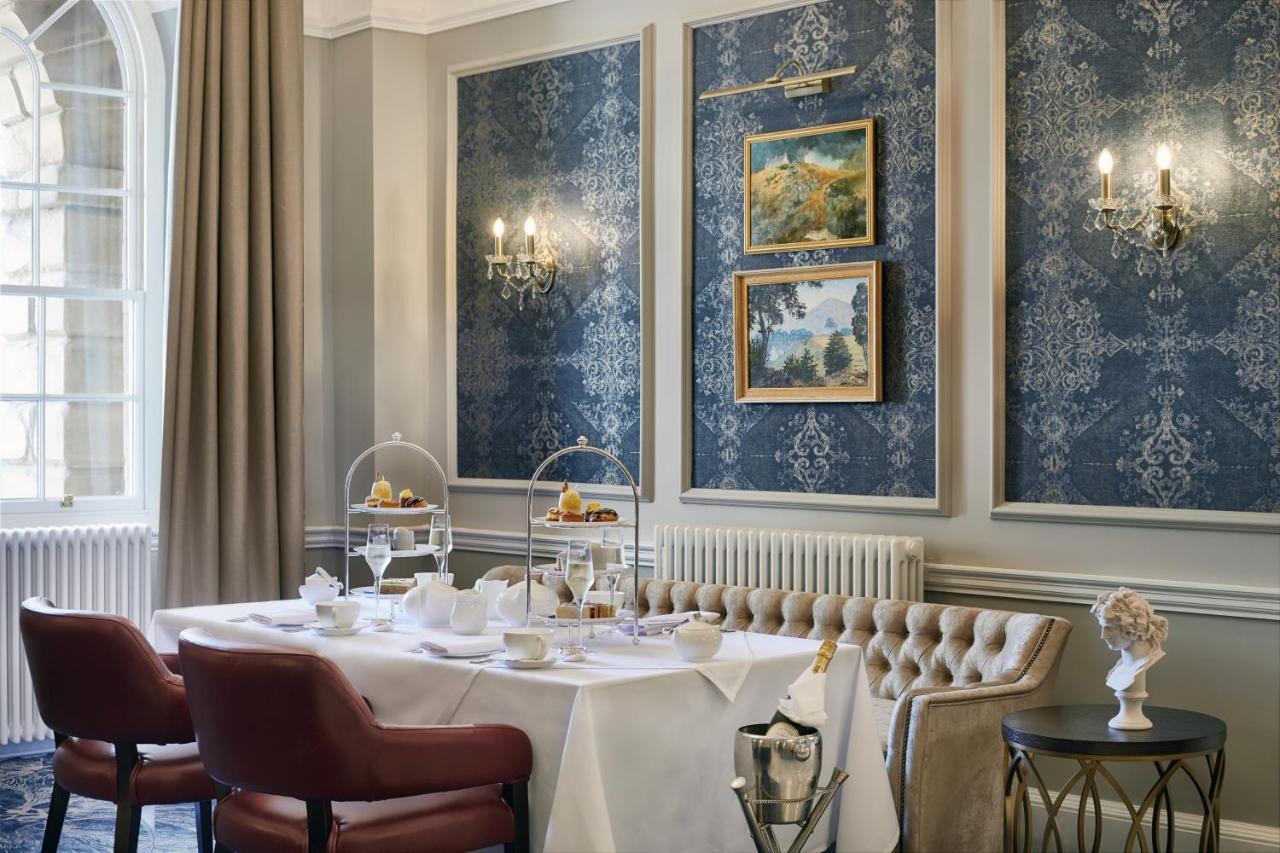 Hotel Ensana Buxton Crescent Exterior foto The Drawing Room
