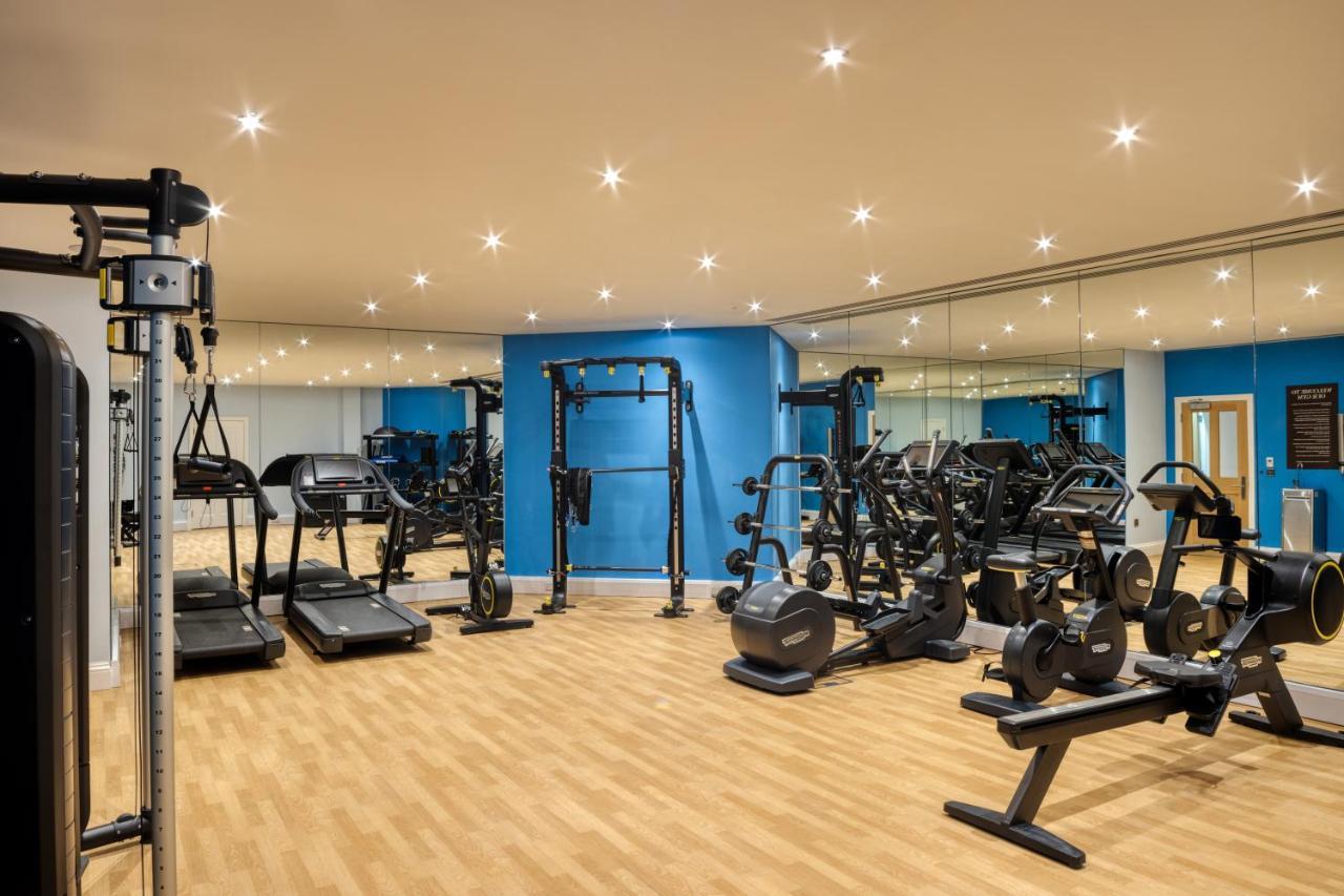 Hotel Ensana Buxton Crescent Exterior foto The gym at the InterContinental London The O2