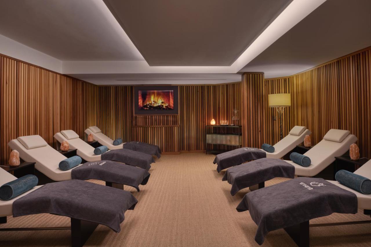 Hotel Ensana Buxton Crescent Exterior foto The relaxation room