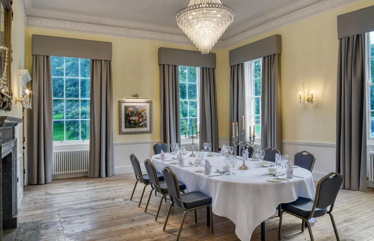 Hotel Ensana Buxton Crescent Exterior foto The Dining Room