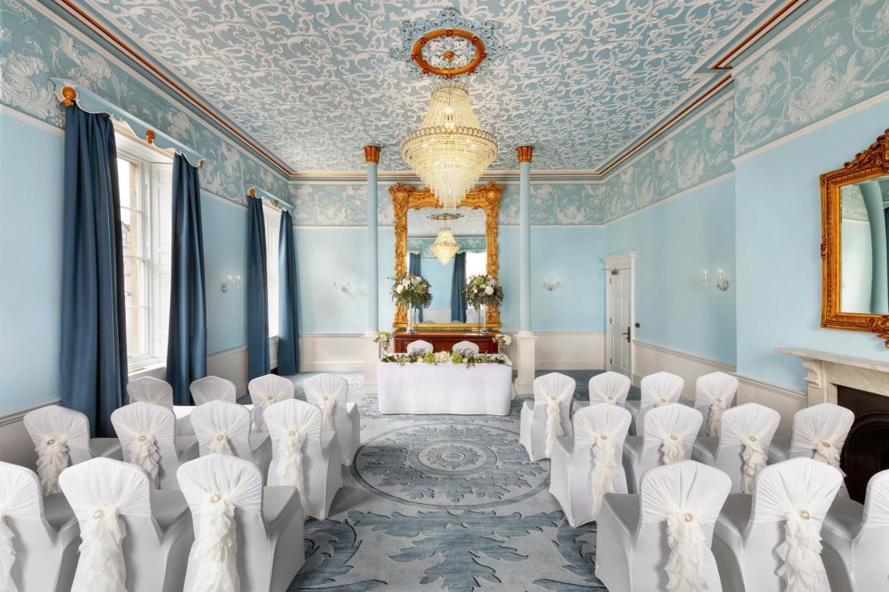 Hotel Ensana Buxton Crescent Exterior foto The Blue Room